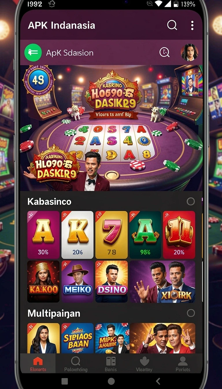 Screenshot Review Aplikasi 988bet Versi Terbaru nomor 3
