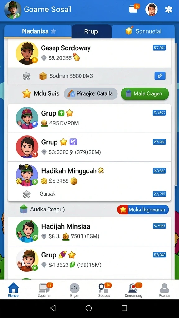 Screenshot Download logam777 APK untuk Android nomor 3