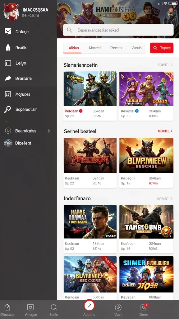 Screenshot Download presidenslot APK untuk Android nomor 1