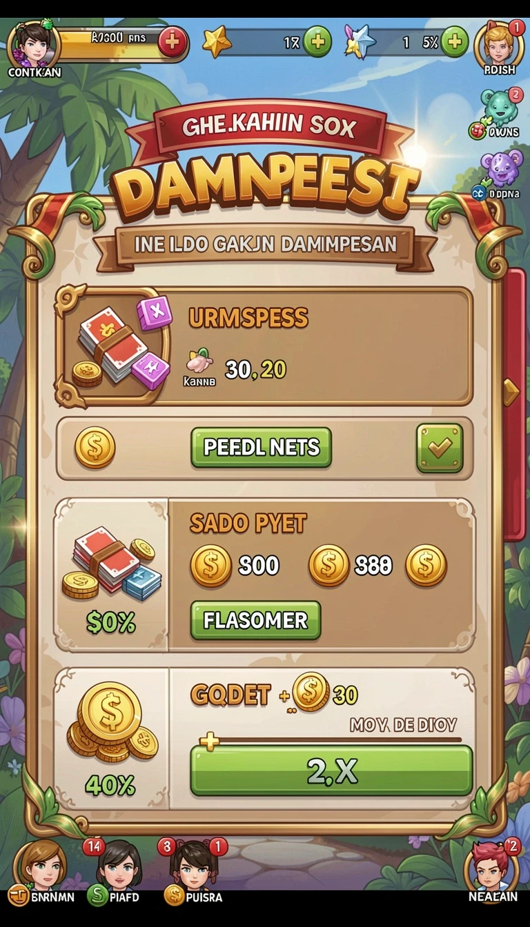 Screenshot Download logam777 APK untuk Android nomor 1