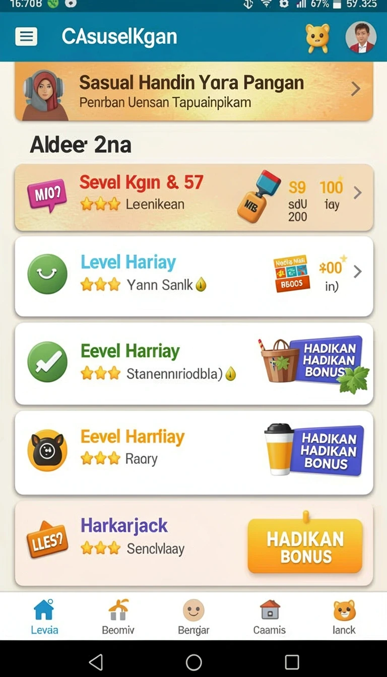 Screenshot Review Aplikasi vip802 Versi Terbaru nomor 3