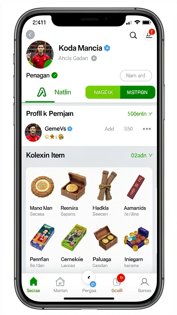 Screenshot Review Aplikasi harta11 Versi Terbaru nomor 2