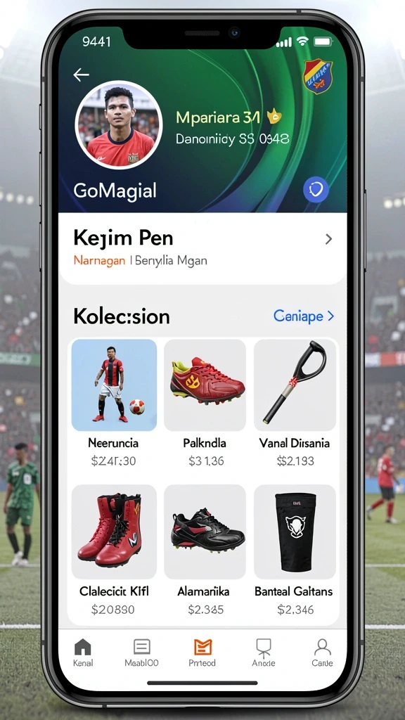 Screenshot Download rejekiclub APK untuk Android nomor 1